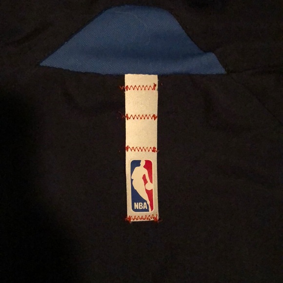 Oklahoma City Thunder jacket - Picture 5 of 5